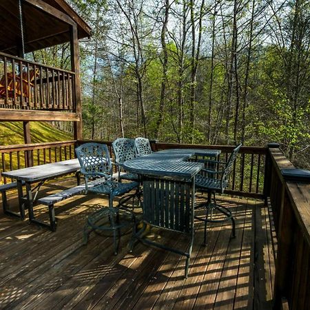 Amazing Grace Villa Sevierville Bagian luar foto