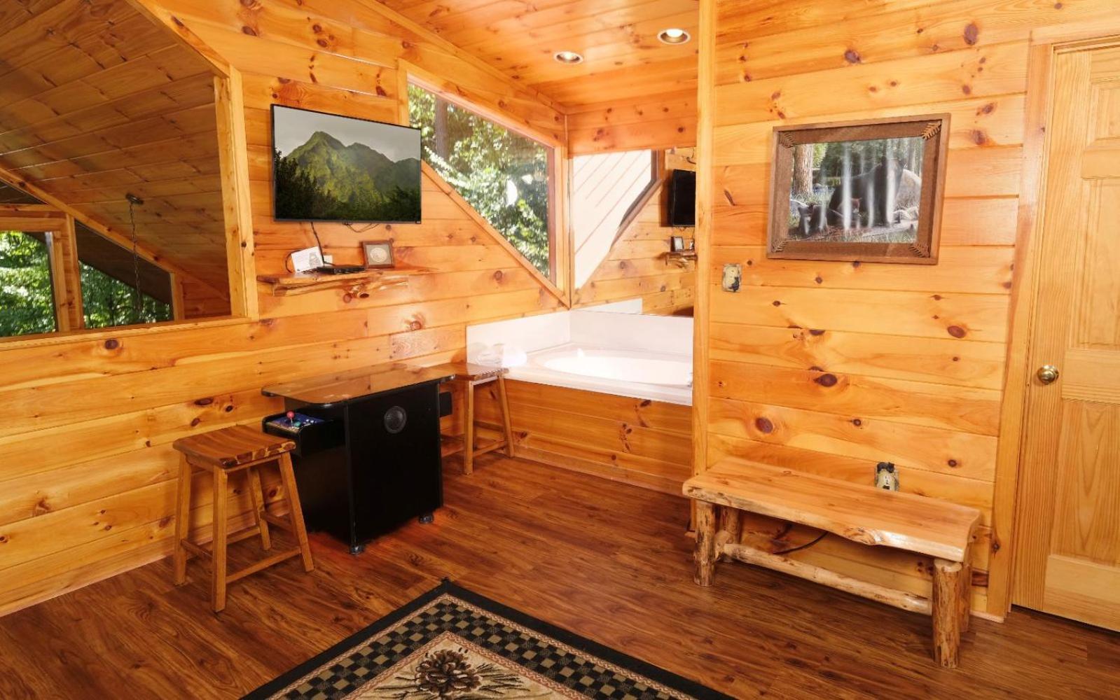 Amazing Grace Villa Sevierville Bagian luar foto