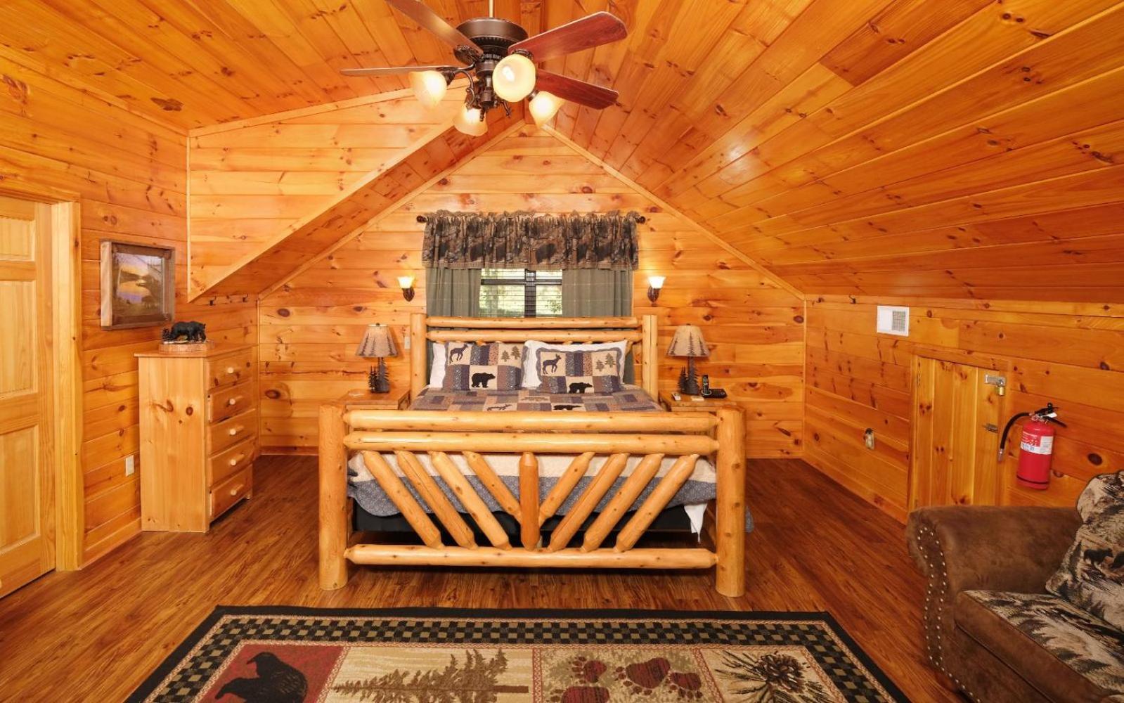Amazing Grace Villa Sevierville Bagian luar foto