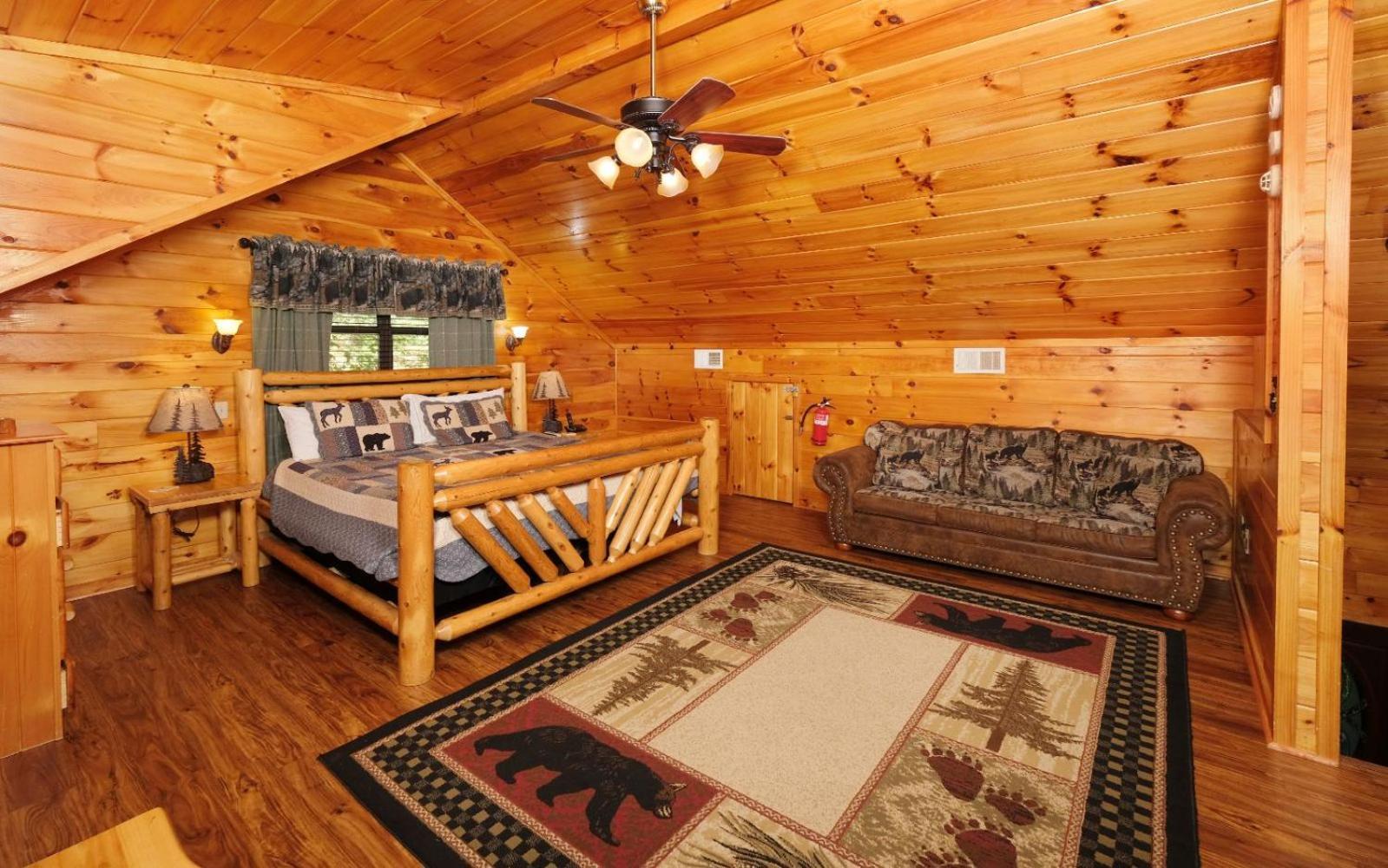 Amazing Grace Villa Sevierville Bagian luar foto