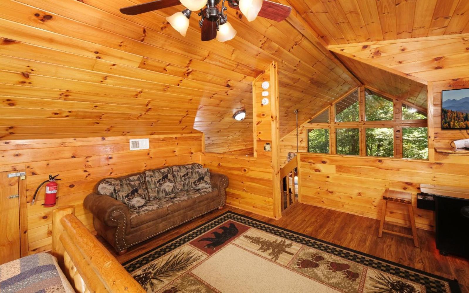 Amazing Grace Villa Sevierville Bagian luar foto