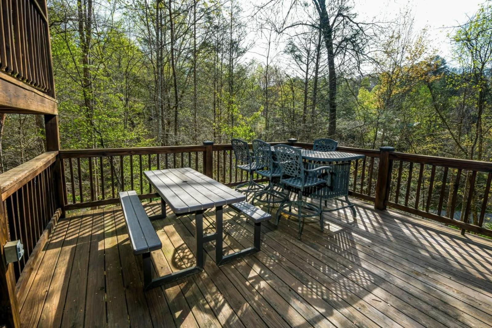 Amazing Grace Villa Sevierville Bagian luar foto