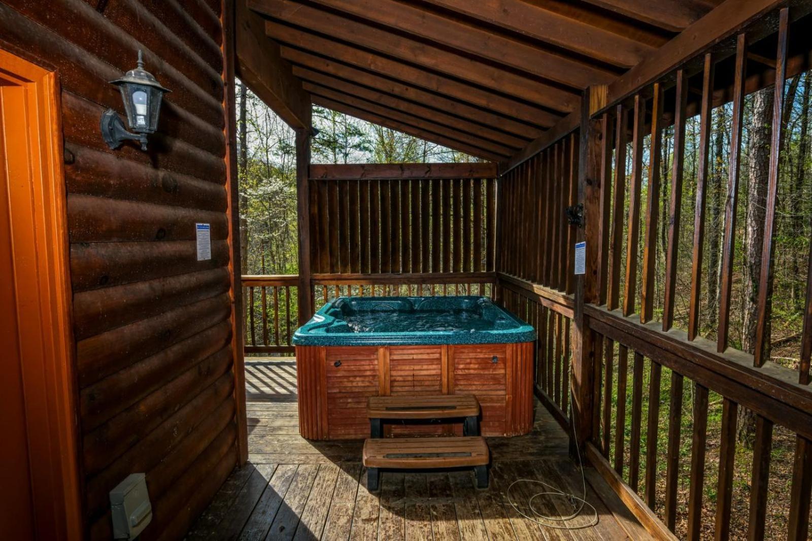 Amazing Grace Villa Sevierville Bagian luar foto
