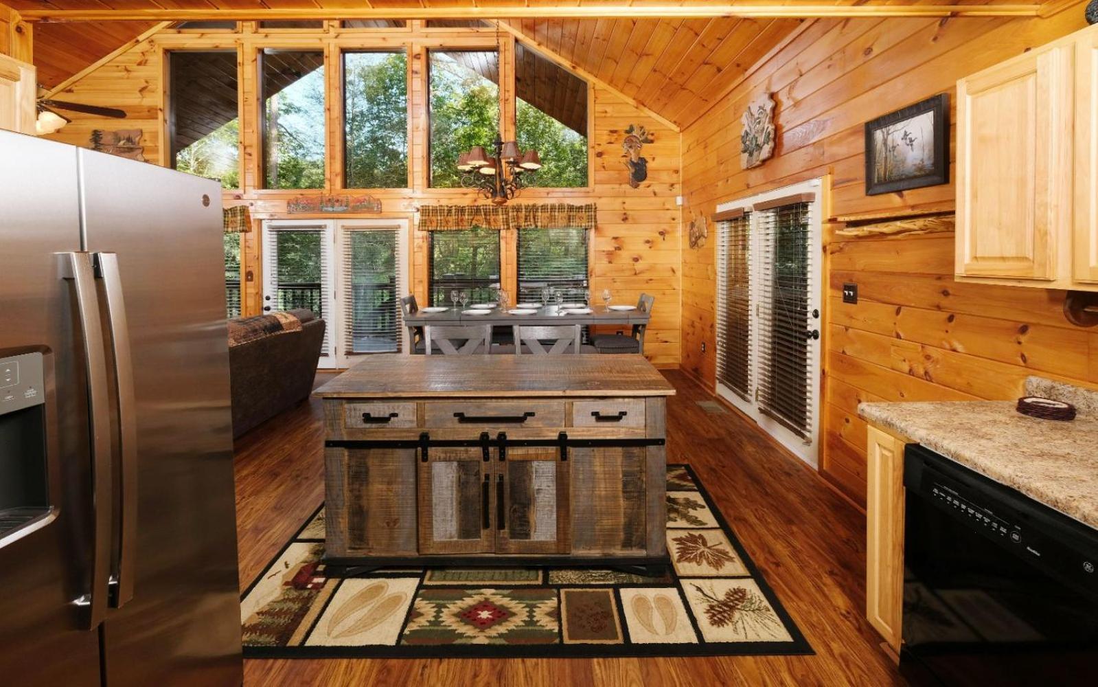 Amazing Grace Villa Sevierville Bagian luar foto
